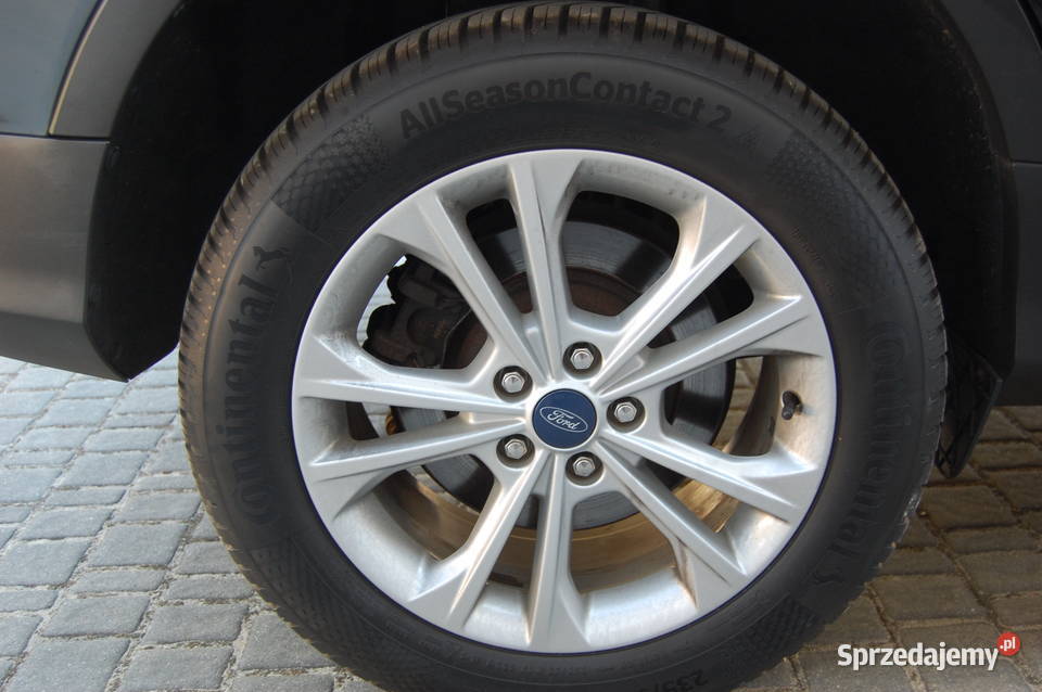 Kuga 4x4 20TDCI 150 KeylessGo ElKlapa Navi Alu Załom