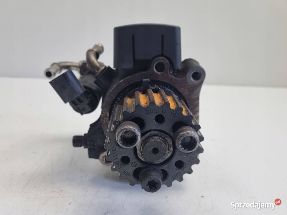 Skoda Octavia II 16 TDI POMPA WTRYSKOWA paliwa lubelskie