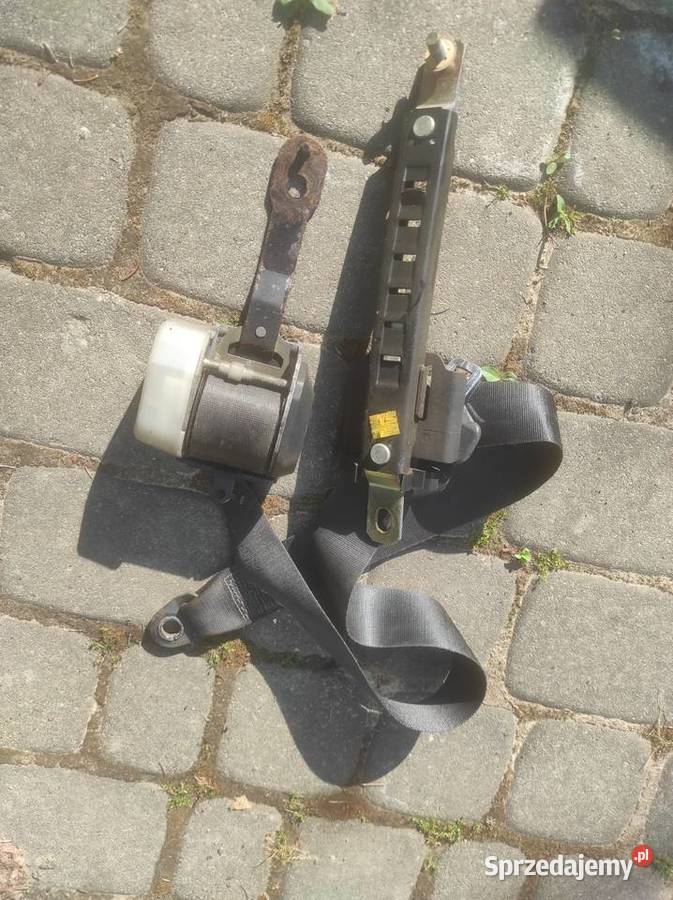 pas vezpieczeństwa nissan primera p10 Wyposażenie wnętrza