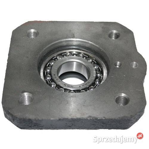 Obudowa łożyska 1308 z łożyskiem wahliwym wału podkarpackie Tajęcina