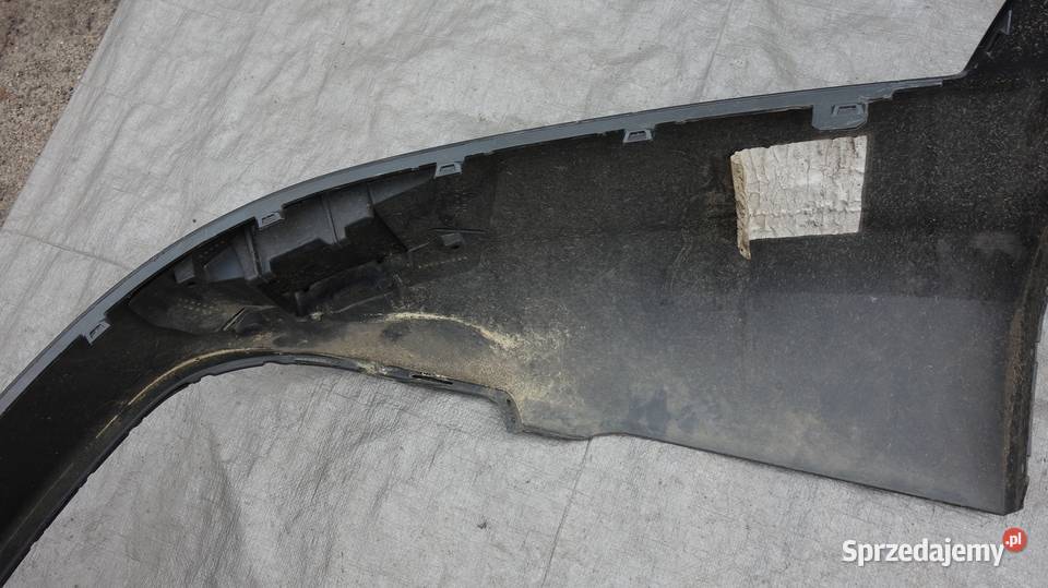 VOLVO V90 CROSS COUNTRY DOKLADKA ZDERZAK TYŁ