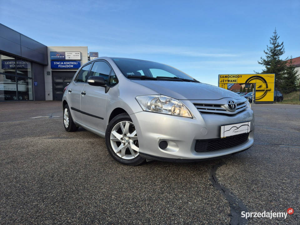 Toyota Auris I 20062012 komputer pokładowy Giżycko