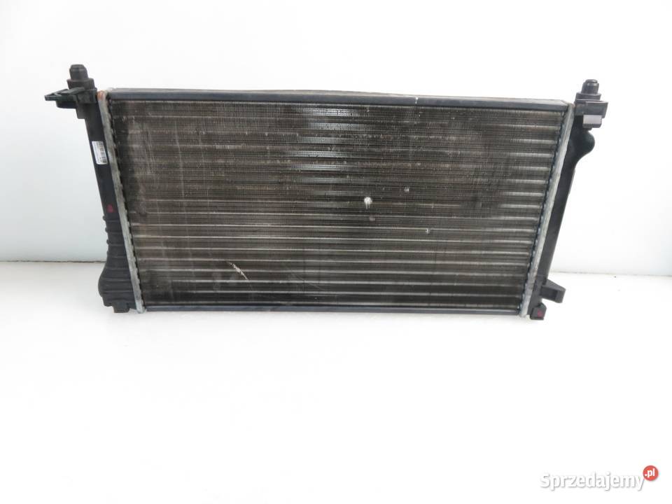 CHŁODNICA WODY FIAT PANDA II 12 Chłodnie wody