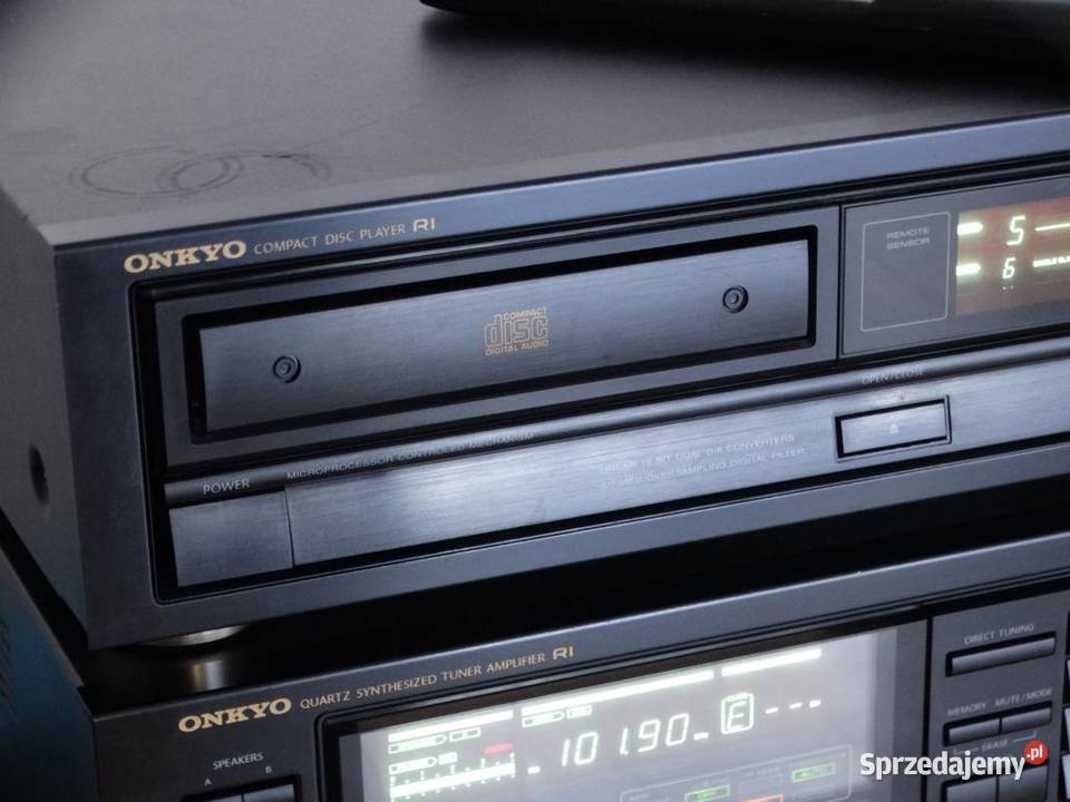 CD Onkyo DX6720 pilot sprawny WYSYŁKA Jasło