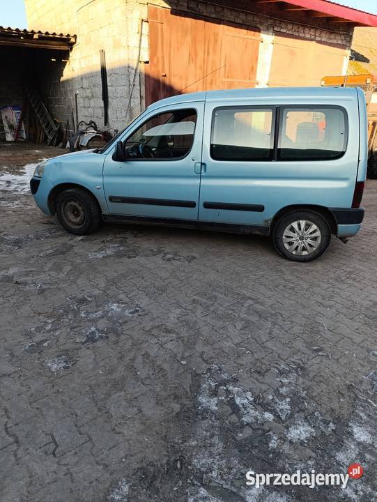 Citroen Berlingo sprzedam