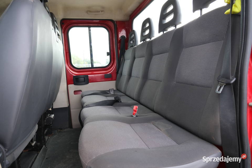 PEUGEOT BOXER 2014 219800 ccm 131 manualna Peugeot Warszawa