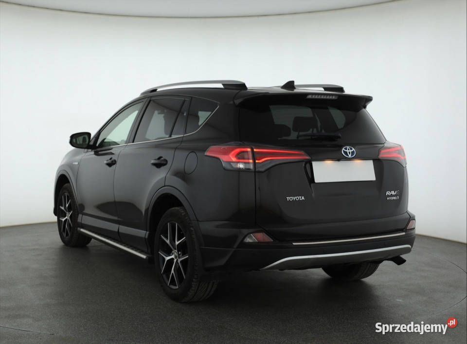 Toyota RAV 4 25 Hybrid mazowieckie Piaseczno