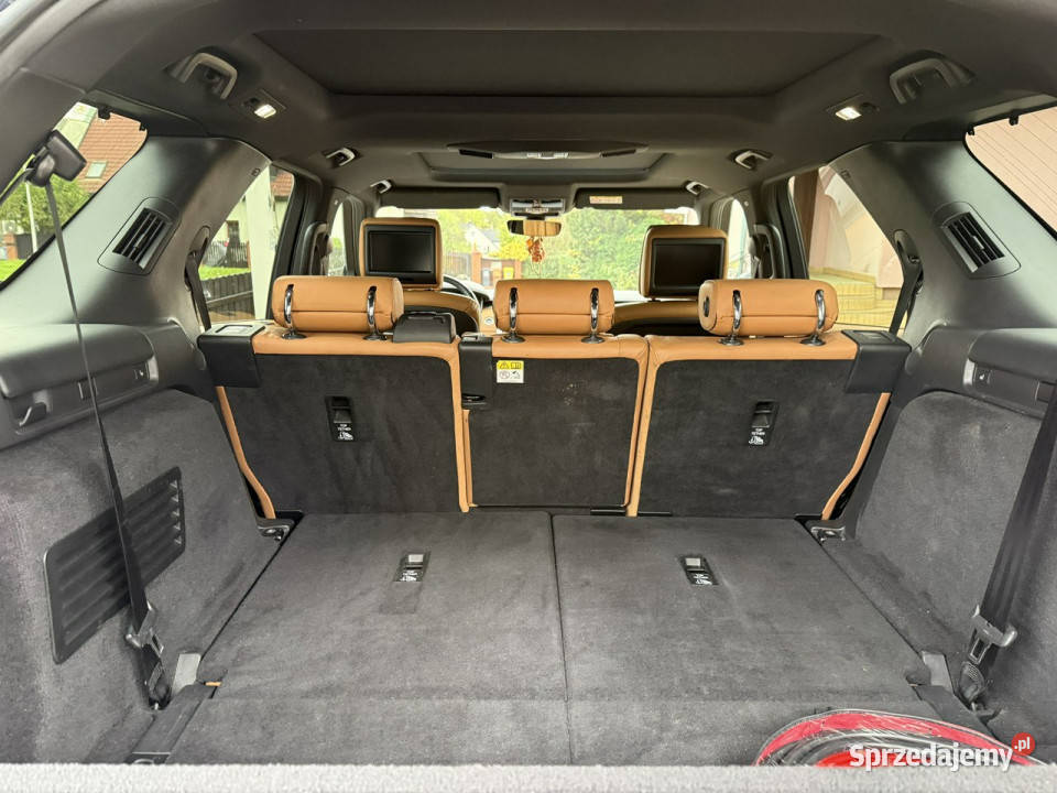 Land Rover Discovery HSE LUXURY SD6 306 Salon immobilizer