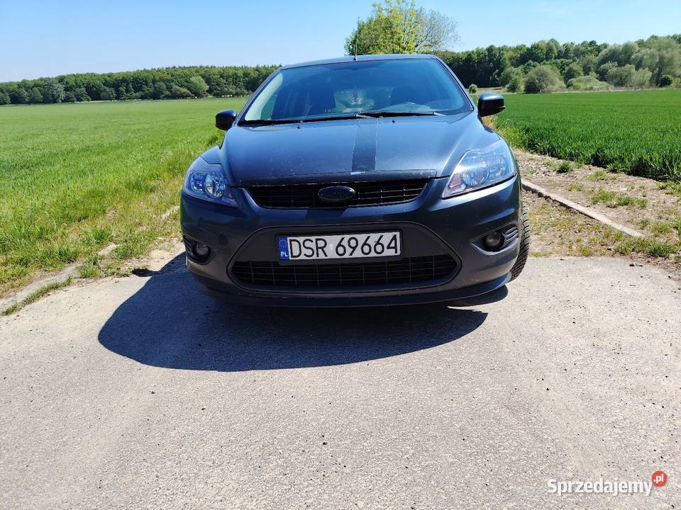 Ford Focus kombi mk2 lift 18 tdci Rusko