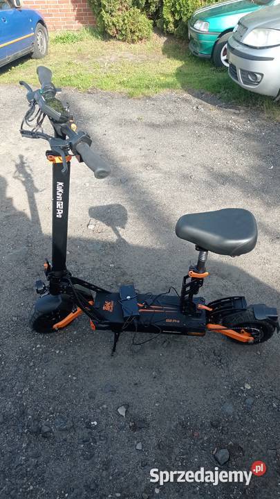 Kukirin G2 PRO NOWA Hulajnoga Elektryczna 600W sprzedam