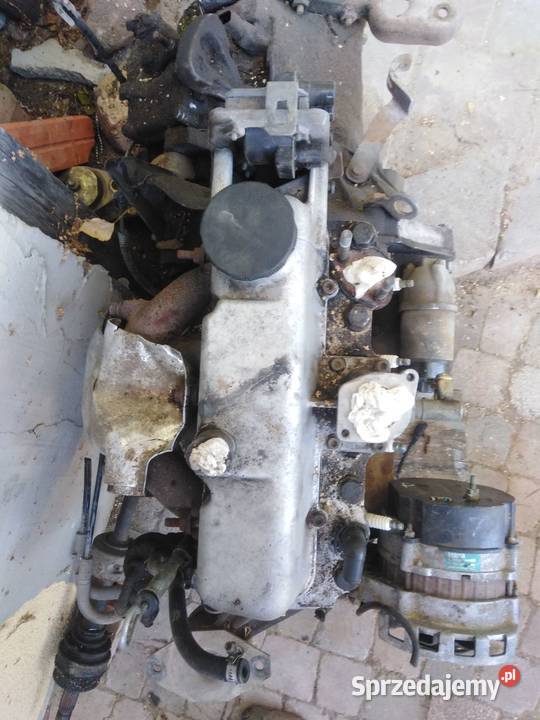 Silnik 900 Fiat Cinquecento lubelskie Piaski sprzedam