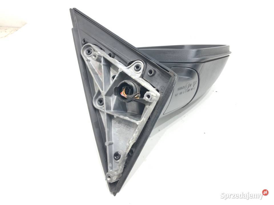 LUSTERKO PRAWY BMW E71 SUV 0714 ZEWNĘTRZNE PRAWA