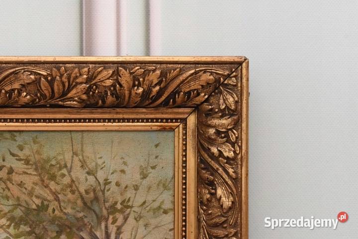 Władysław Szerner Bitwa pod Grunwaldem Stary sprzedam