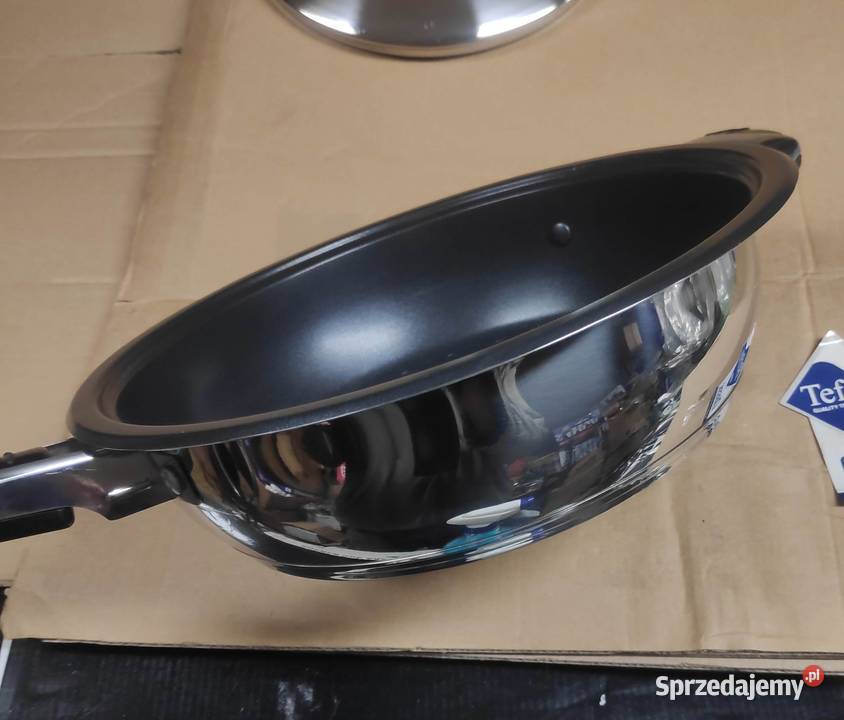 Garnki Komplet garnków 22 el Bohmann II gatunek