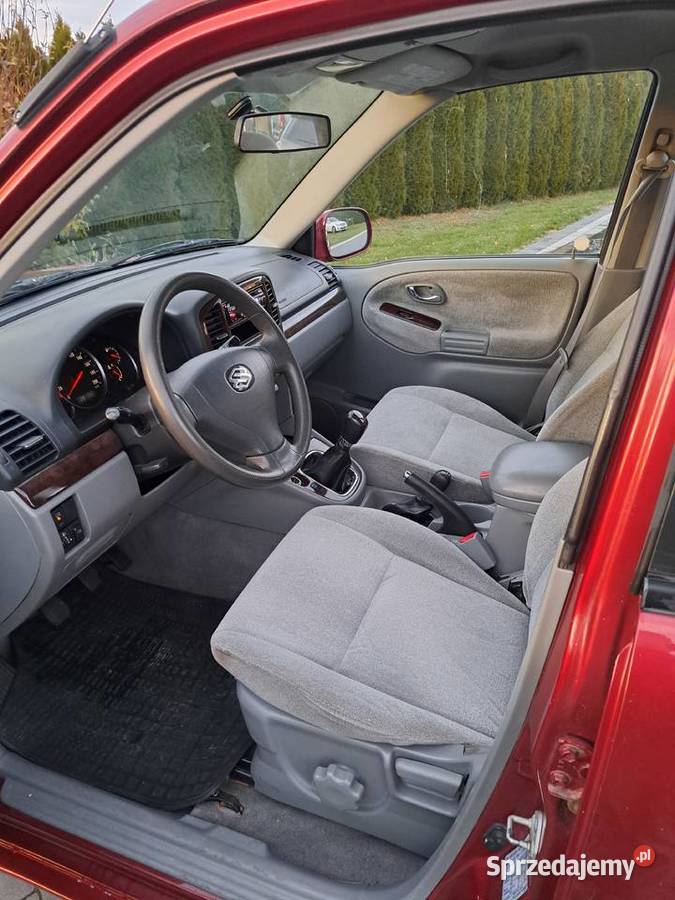 Suzuki grand vitara xl7 27 4x4 270000km mazowieckie Zwoleń sprzedam