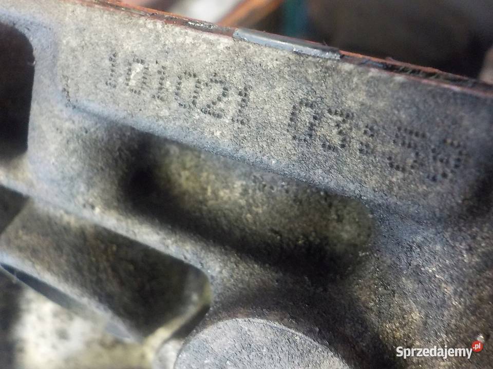 V50 S40 C70 C30 20 D D3 12r 150 polblok karter Pozostałe Motoryzacja