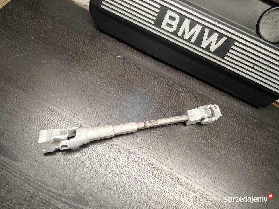 Bmw e90 krzyżak kolumny kierowniczej oryginał Aleksandrów Łódzki