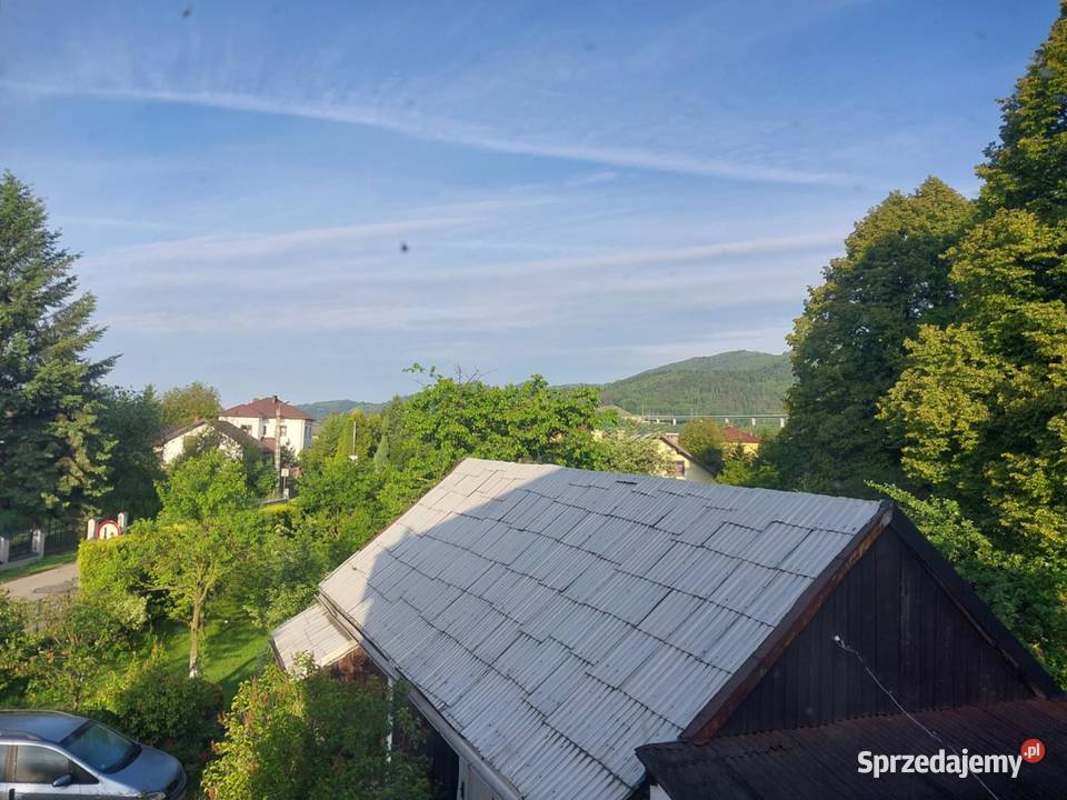 Połowa domu na sprzedaż Cięcina