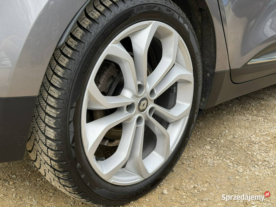 Renault Scenic Częstochowa