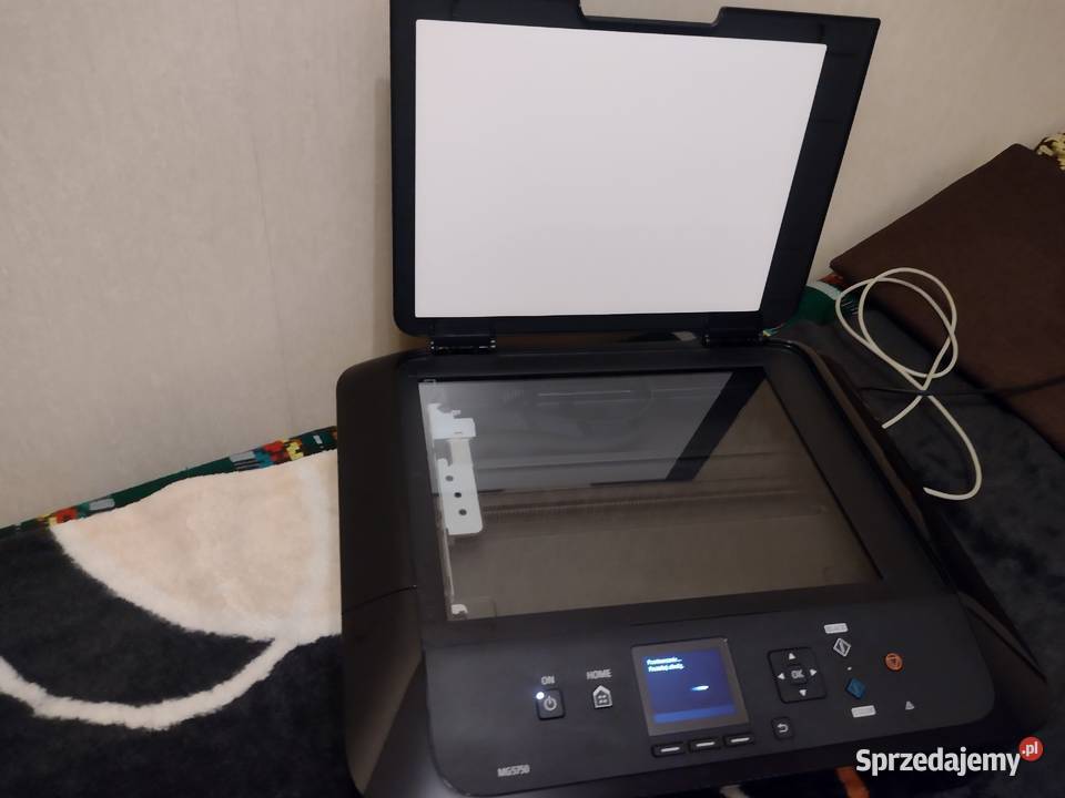 Canon MG5750 drukarka skaner Białystok