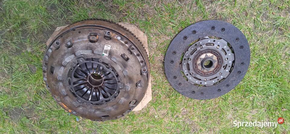 Dwumasa 20 TDCi MK4 wysprzeglik Jaworzno