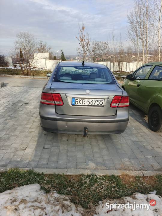 Saab 93 20t Możliwa zamiana 9-3 Krosno sprzedam