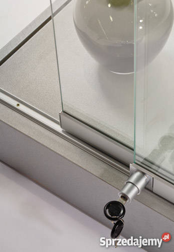 Gablota Szklana witryna szklana wyposażenie Usługi