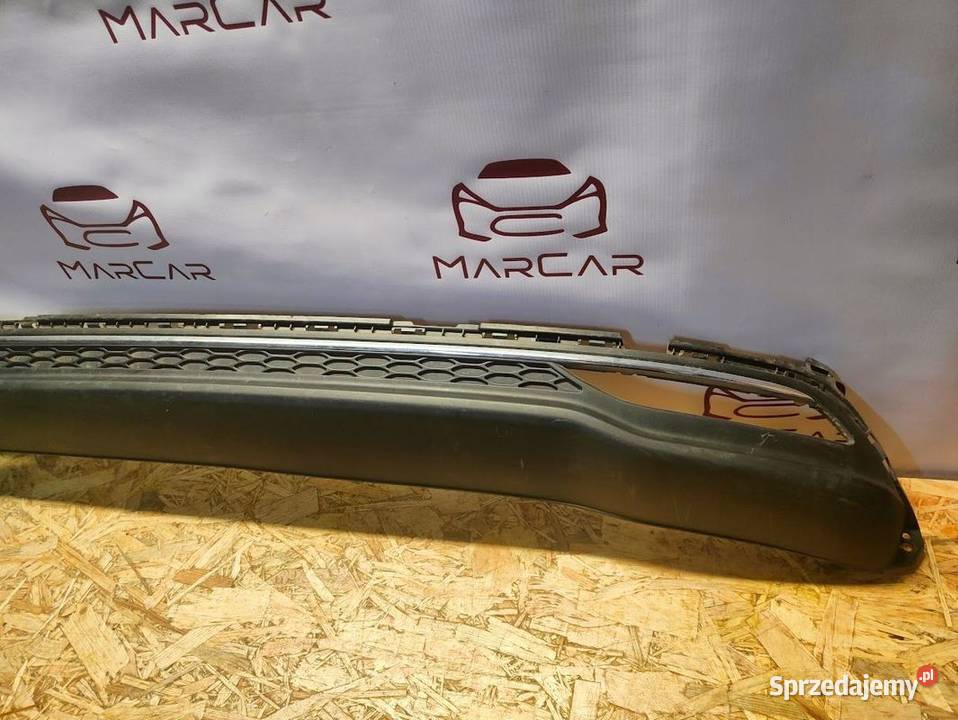 Dokładka Spoiler Zderzaka Tył Kia Ceed III 3 Pleszew sprzedam