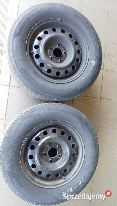 Kia sportage i Inne Koła Felgi 16 Tanio mazowieckie Klepaczew
