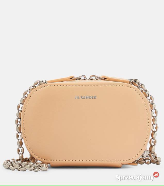 Mała skórzana torebka na ramię Na ramię  Świdnica