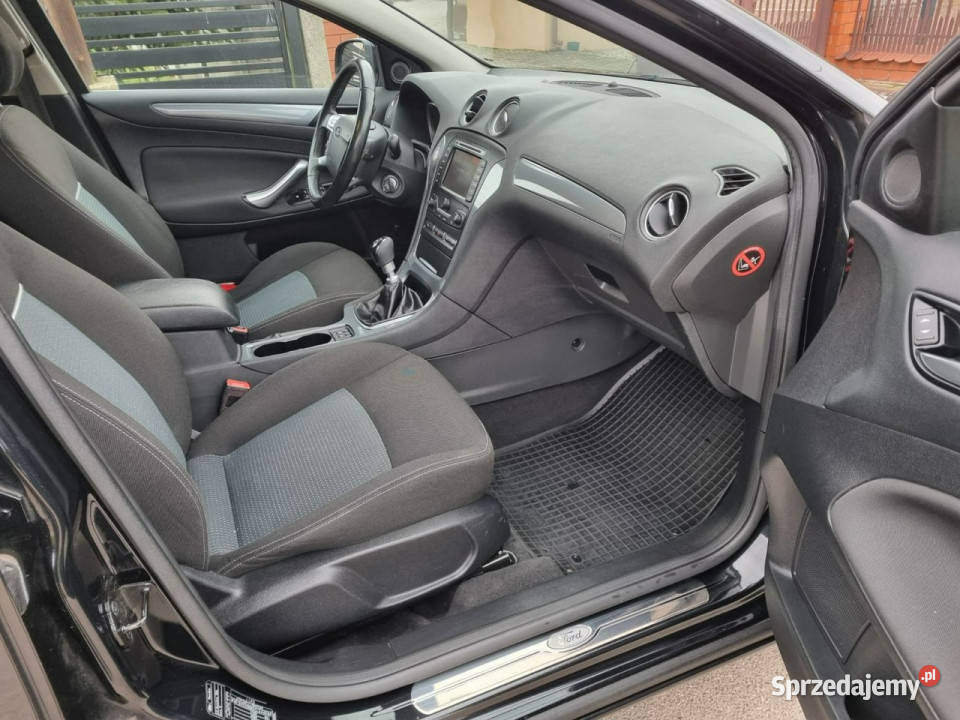 Ford Mondeo 20 TDCI 163 Navi Grzane Fotele ABS Mondeo Wojkowice Kościelne