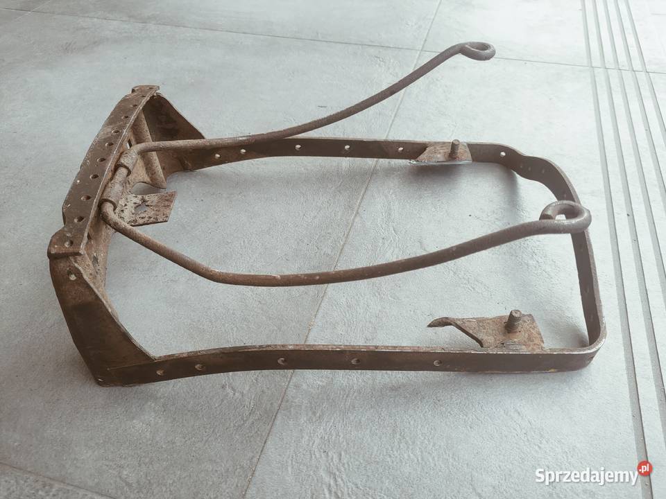 Awo Simson sport stelaż siedzenia kanapa Biała Podlaska sprzedam