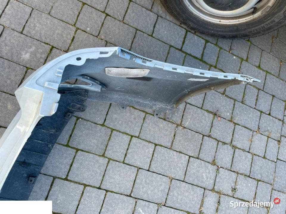 Kia ceed III 18 kombi zderzak tył lubelskie Kozubszczyzna