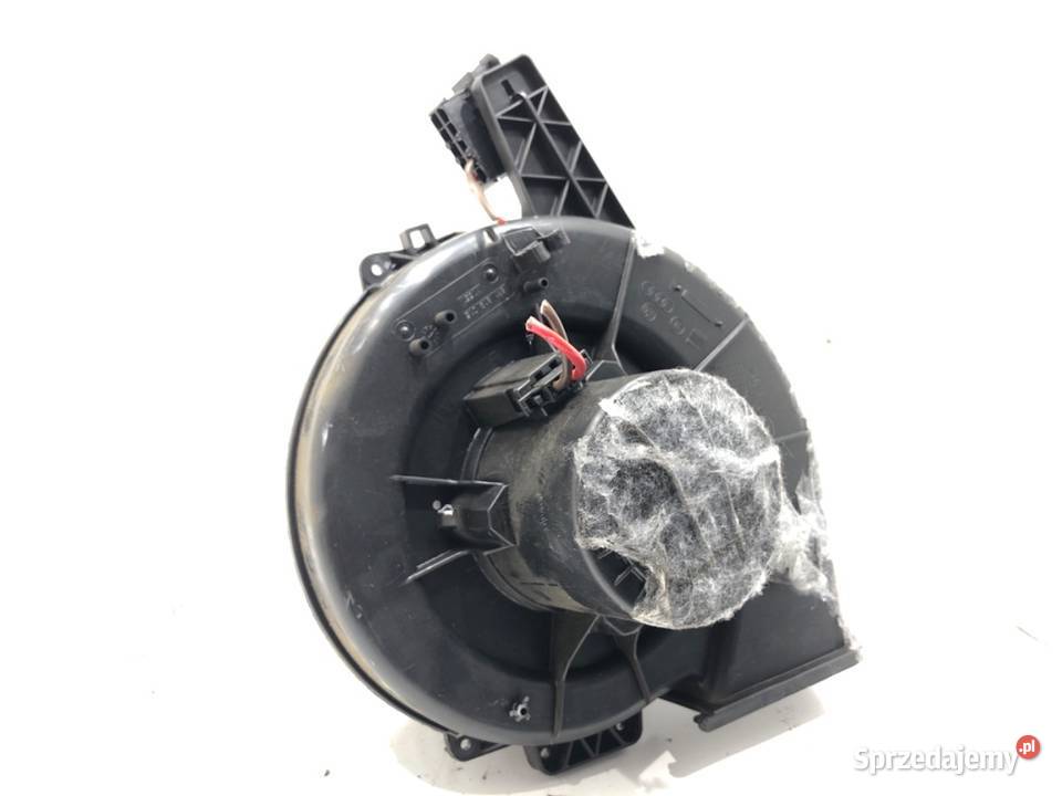 DMUCHAWA NAWIEWU SKODA RAPID 6R1819015 sprzedam