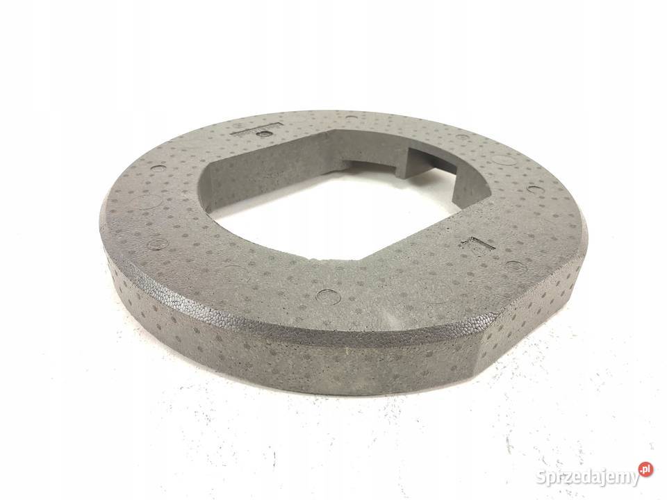 WYPEŁNIENIE STYROPIAN BAGAŻNIKA CITROEN C3 sprzedam