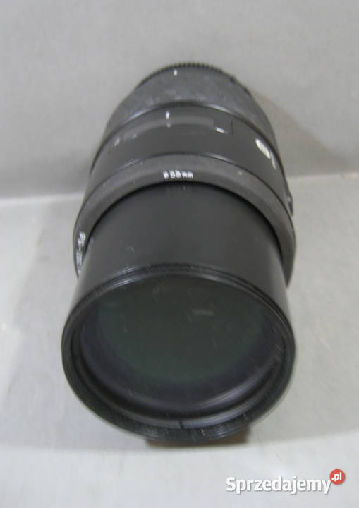 Obiektyw Minolta 100 100 mm Warszawa