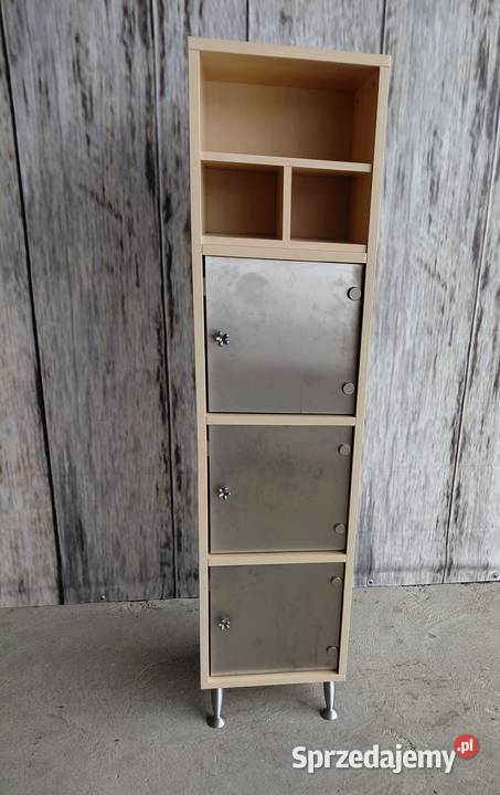 wysoka szafka 410 Byczyna sprzedam