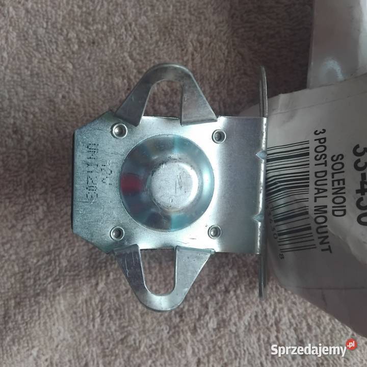 Briggs stratton starter solenoid 33430 Olsztyn sprzedam