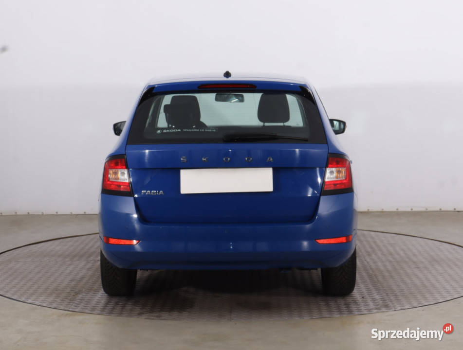 Skoda Fabia 10 TSI Piaseczno sprzedam