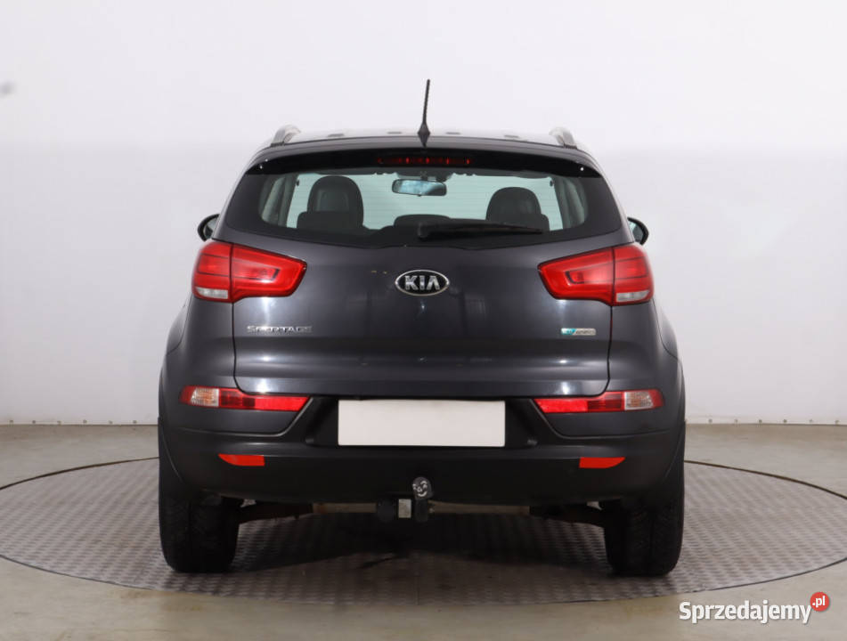 Kia Sportage 16 GDI elektryczne szyby Piaseczno