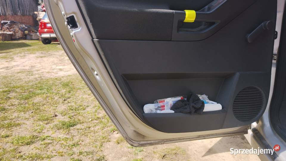 Opel meriva 18 125 LPG automat warmińsko-mazurskie