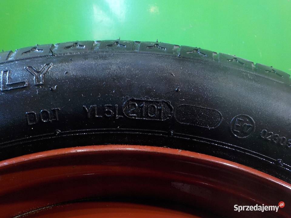 SAAB 95 95 I kolo dojazdowe 1157016 5X110 Suków sprzedam