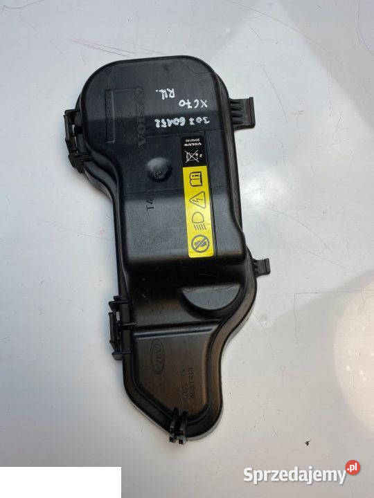 VOLVO V70 XC70 S80 ZAŚLEPKA DEKIEL LAMPY PRAWY Kozubszczyzna