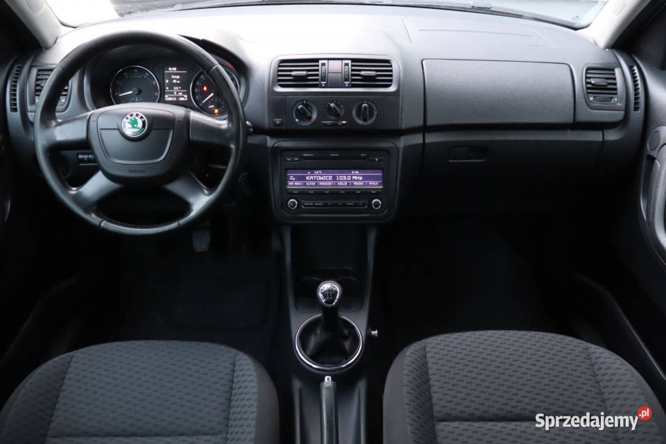 Skoda Roomster 12 TSI poduszka powietrzna Zabrze