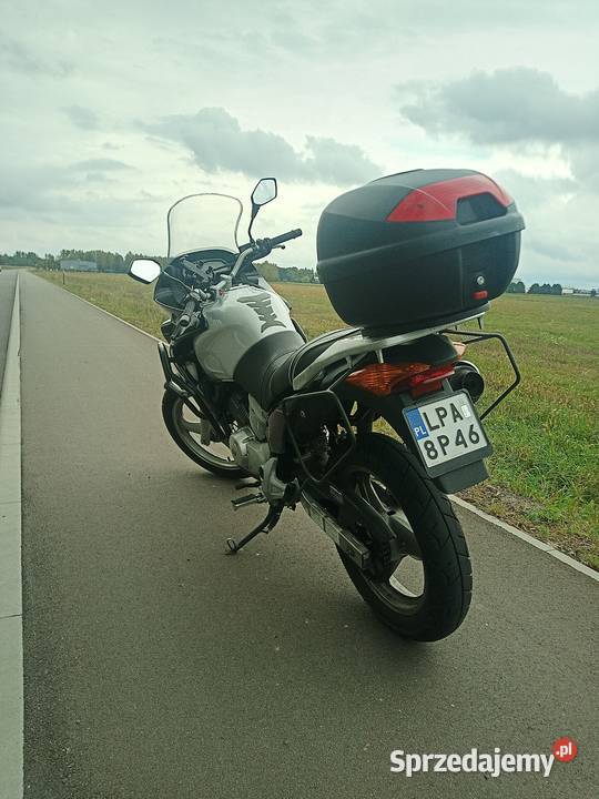 Honda Varadero 125 Honda Parczew