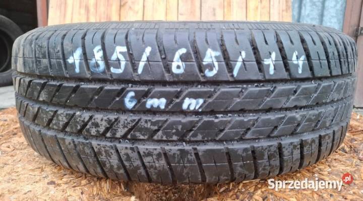 1 x Opona letnia Goodyear Eagle Touring 18565R14 Skołoszów