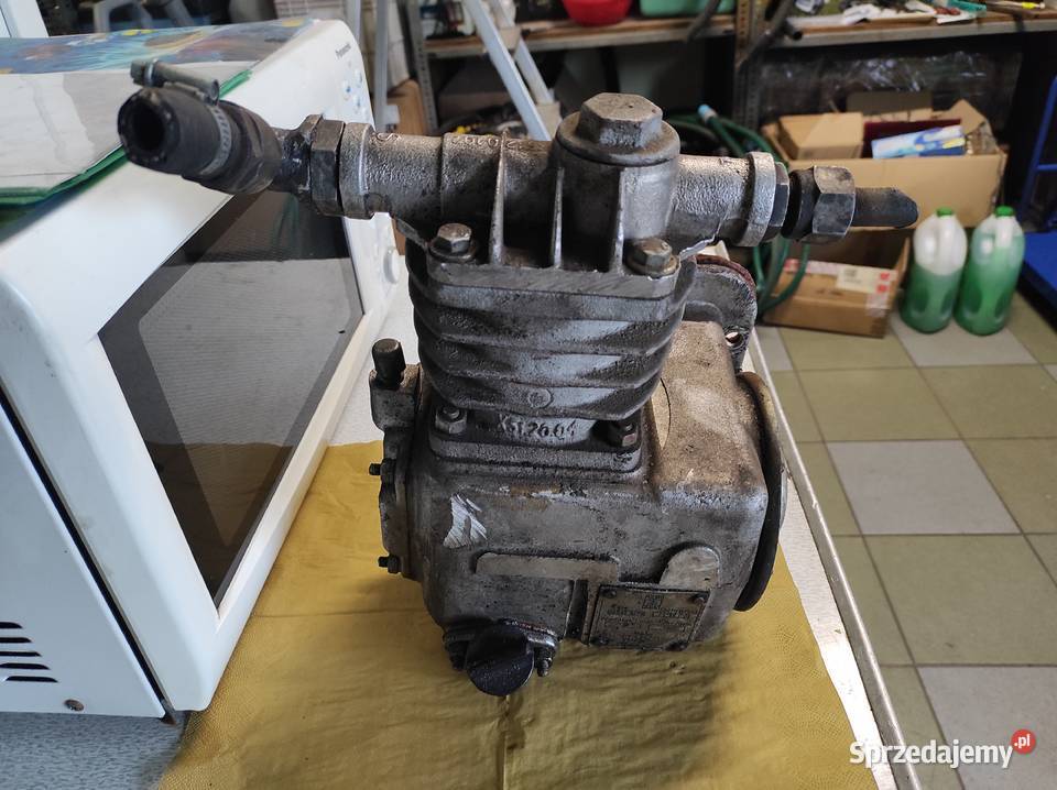 Sprężarka do Stara 660 Ostrowiec Świętokrzyski