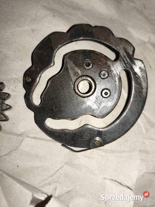 Gitara skrzyni że wstecznym biegiem Dniepr MT Skrzynie biegów