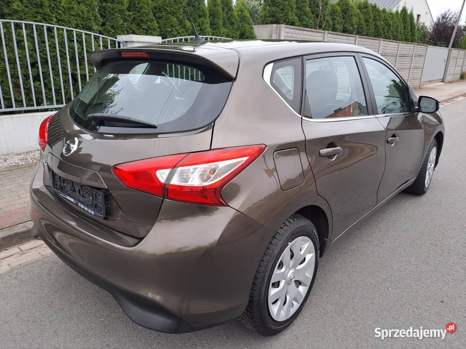 Nissan Pulsar 12 benzyna 79 Pleszówka