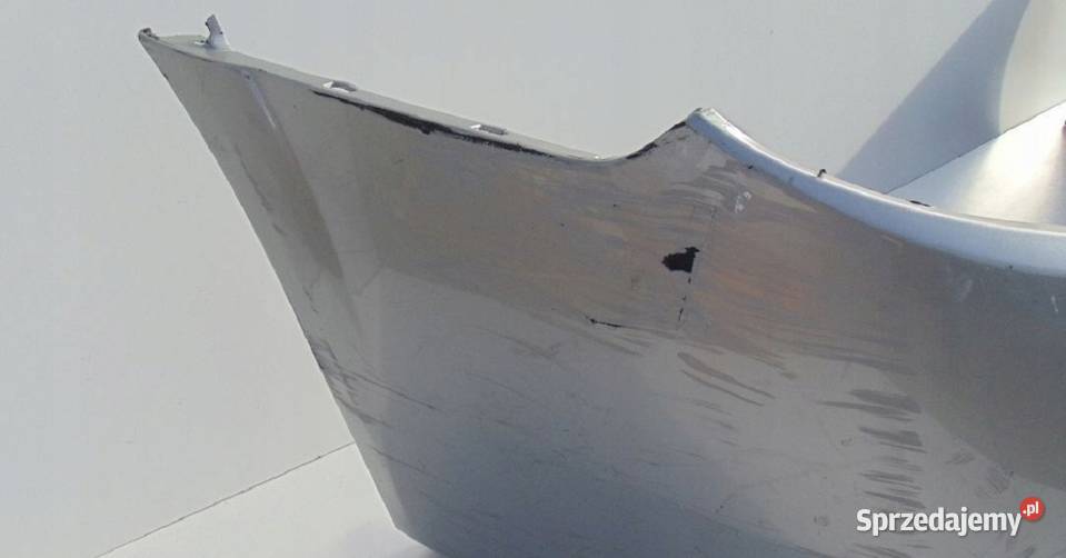ZDERZAK PRZEDNI NISSAN ALMERA N16 Motoryzacja Nowy Tomyśl